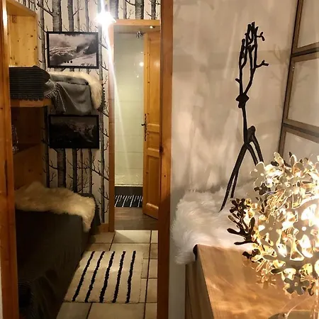 Le 4122 - Centre Clos Du Savoy דירה *