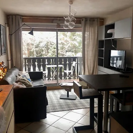 Apartment Le 4122 - Centre Clos Du Savoy Chamonix