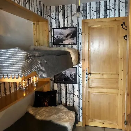 Apartment Le 4122 - Centre Clos Du Savoy Chamonix