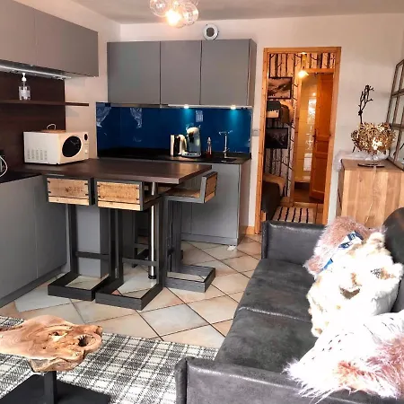 Le 4122 - Centre Clos Du Savoy * שאמוני