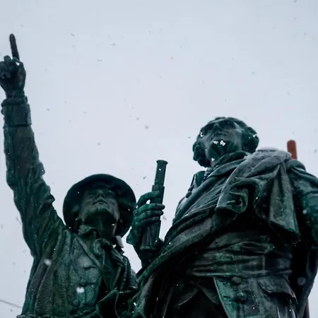 דירה Le 4122 - Centre Clos Du Savoy שאמוני