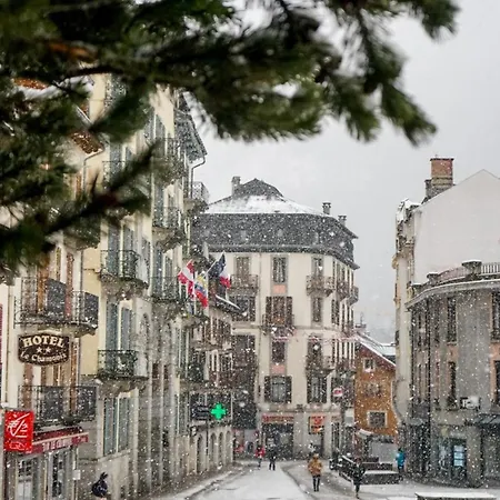 Le 4122 - Centre Clos Du Savoy Chamonix