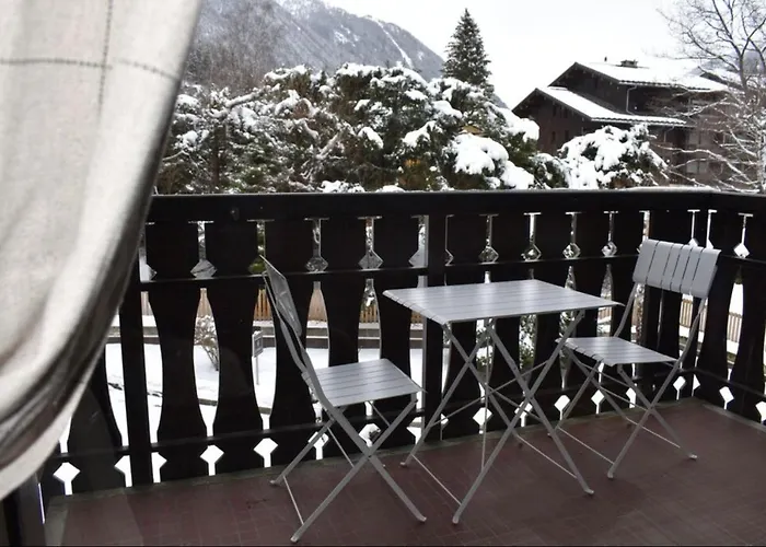 Le 4122 - Centre Clos Du Savoy *