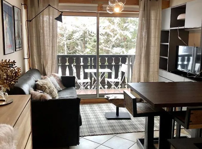 Apartamento Le 4122 - Centre Clos Du Savoy