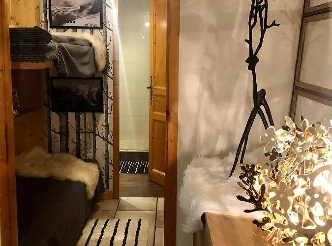 Le 4122 - Centre Clos Du Savoy Апартаменти *