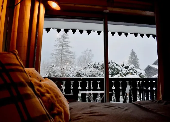 Le 4122 - Centre Clos Du Savoy Апартаменти