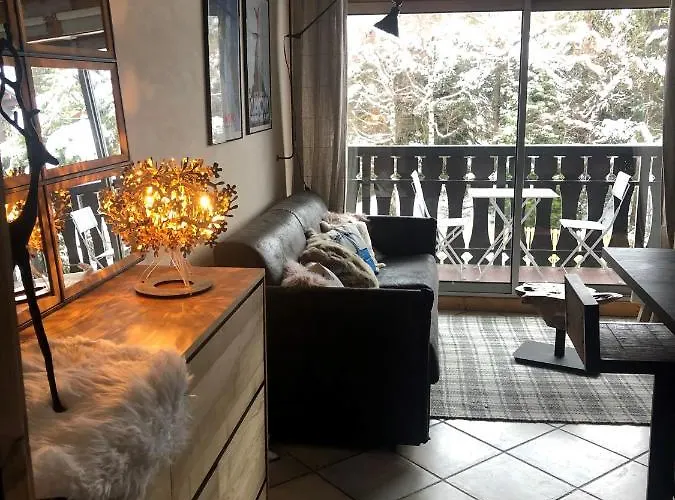 Le 4122 - Centre Clos Du Savoy * Шамоні