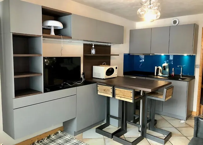 Le 4122 - Centre Clos Du Savoy Апартаменти