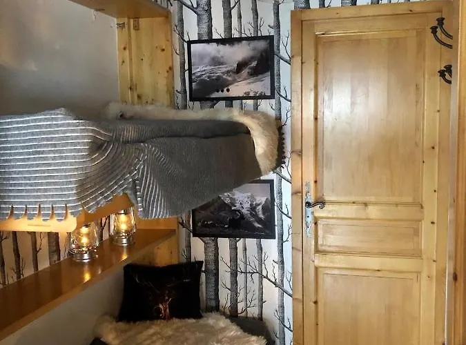 Apartamento Le 4122 - Centre Clos Du Savoy Chamonix Mont Blanc