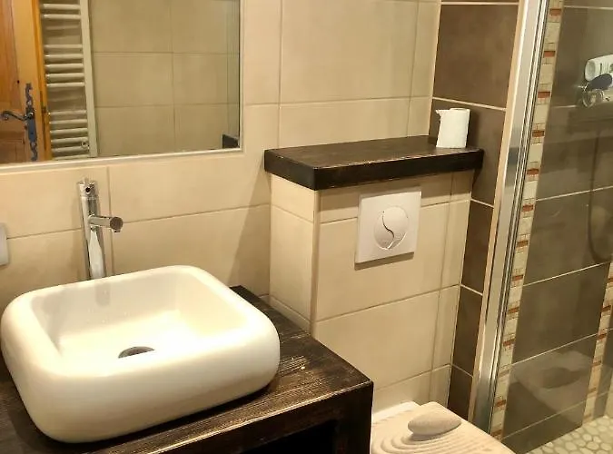 Le 4122 - Centre Clos Du Savoy