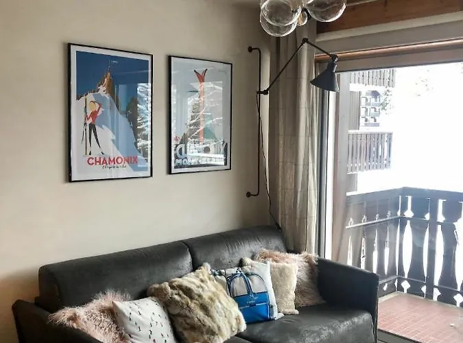 Le 4122 - Centre Clos Du Savoy Апартаменти