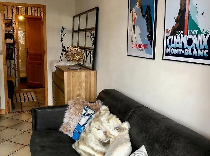 Le 4122 - Centre Clos Du Savoy *