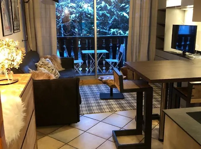 Apartamento Le 4122 - Centre Clos Du Savoy *