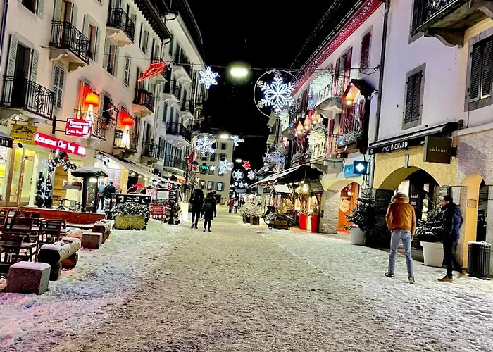 Апартаменти Le 4122 - Centre Clos Du Savoy *